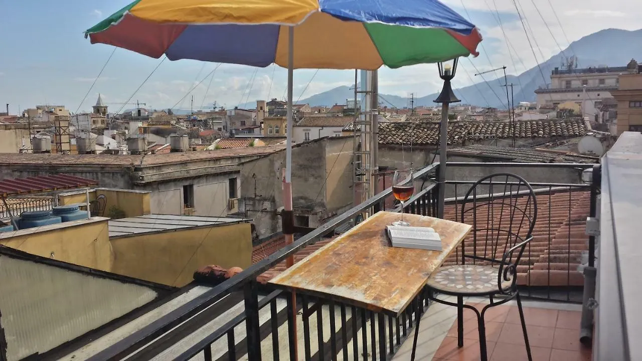 Attico San Domenico Hotel Palermo 0*,  Italy