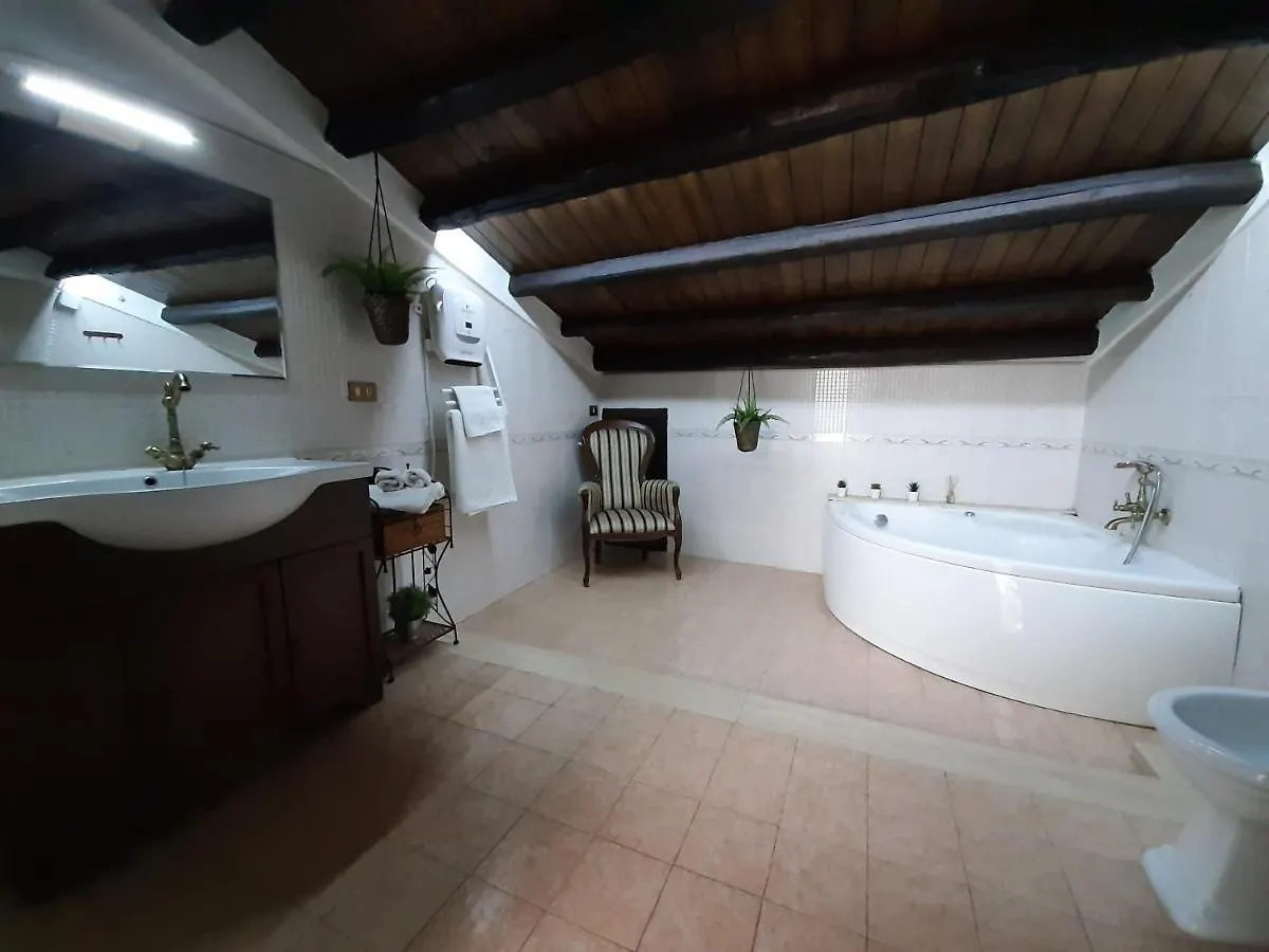 Attico San Domenico Hotel Palermo